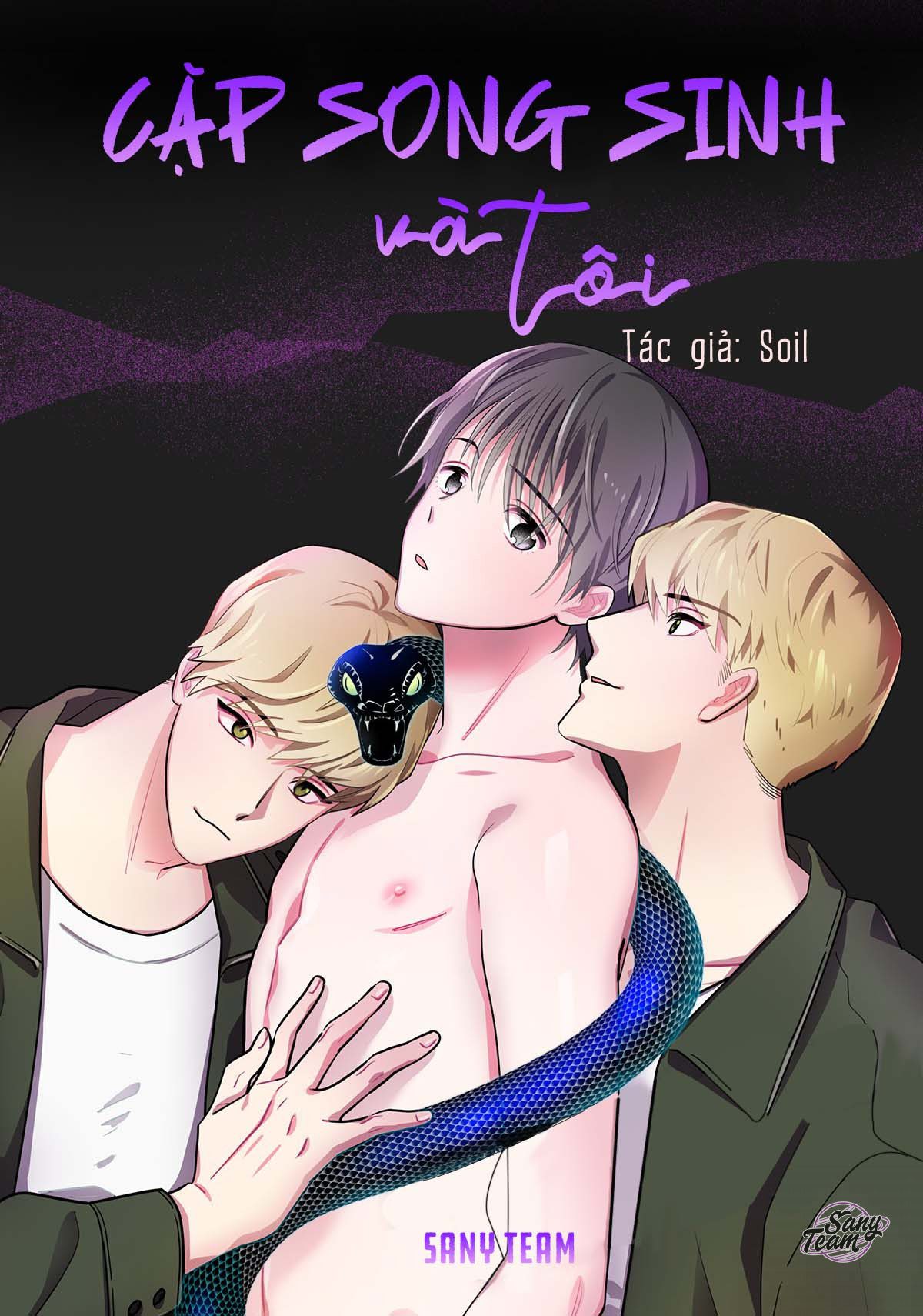 Cặp Song Sinh Và Tôi